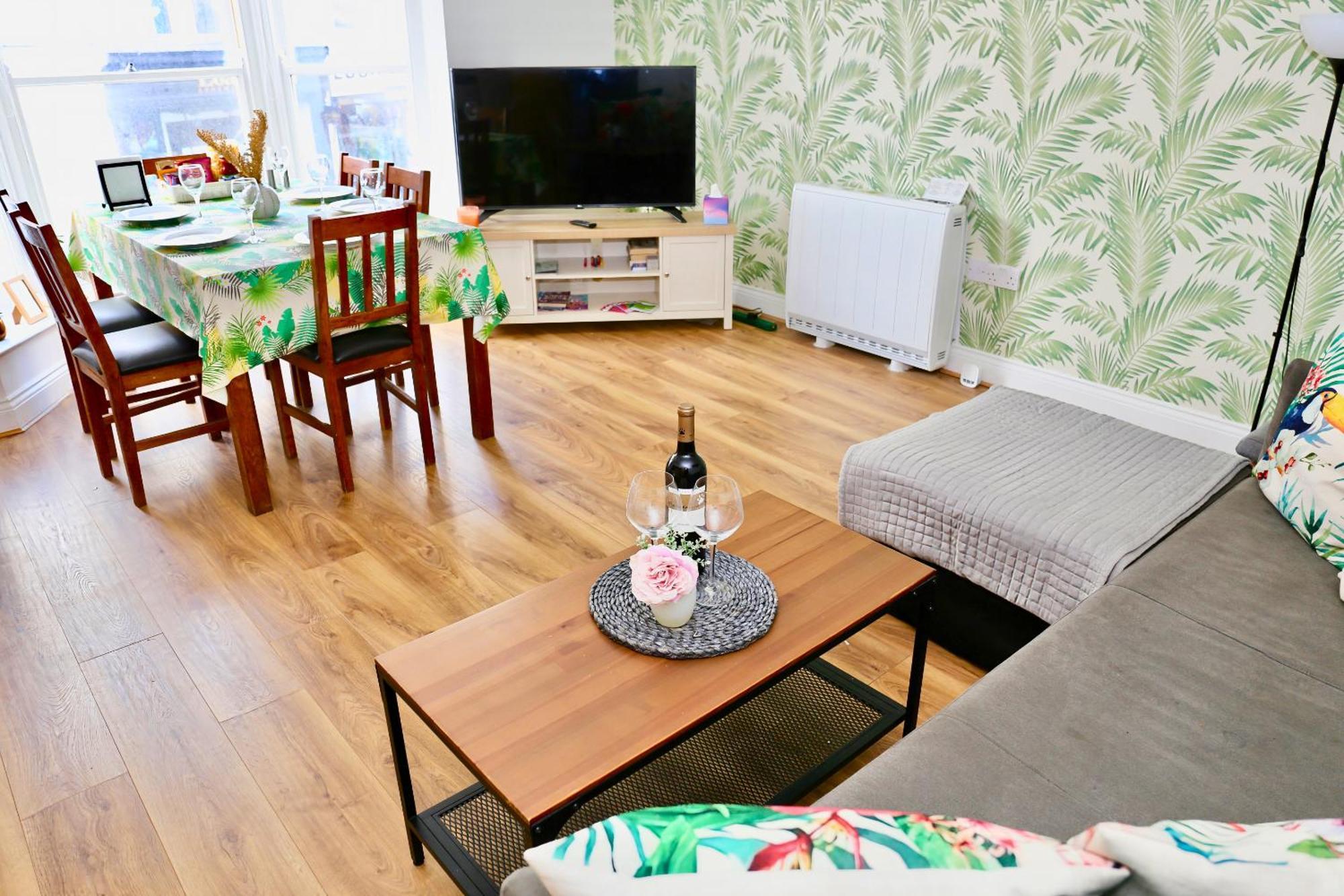 Heart Of Brighton City Centre By 9S Living Exteriör bild